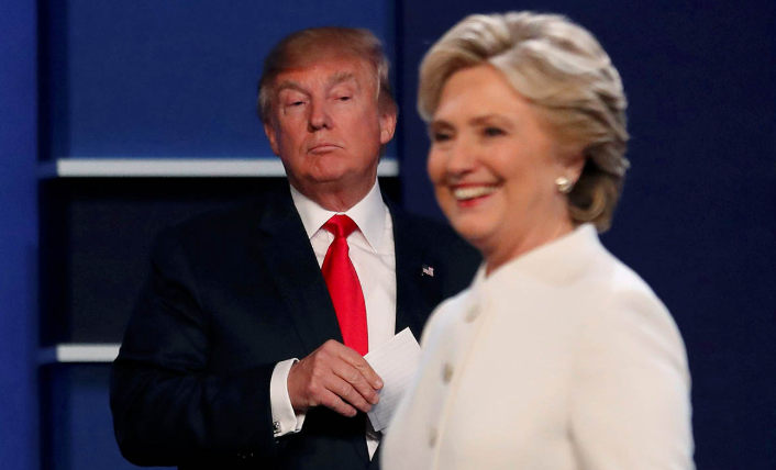 "Це ганьба": Клінтон жорстко висловилася про позицію адміністрації Трампа щодо України